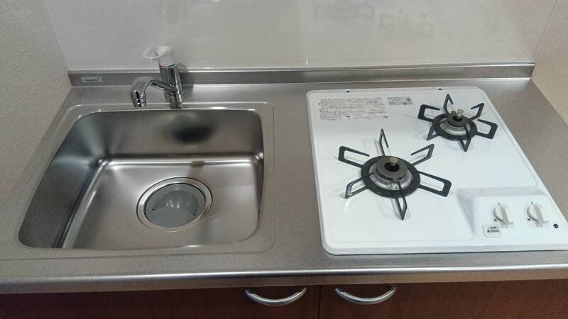 キッチン　物件画像