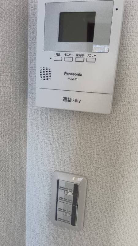 セキュリティ　物件画像