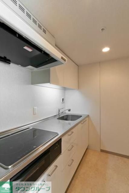 キッチン　※写真は同タイプ住戸です。