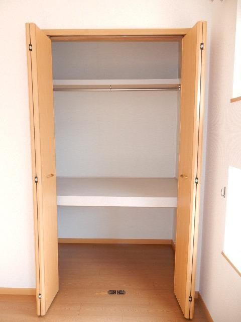 収納　☆たっぷり収納☆