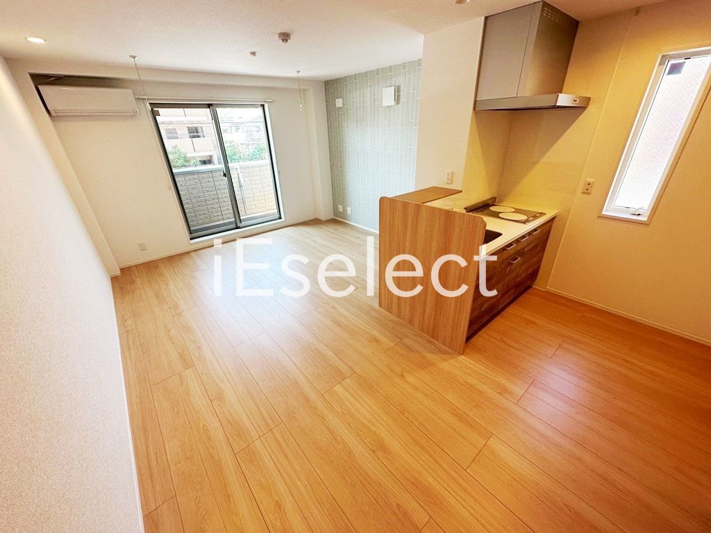 居室・リビング　13.9帖のリビング