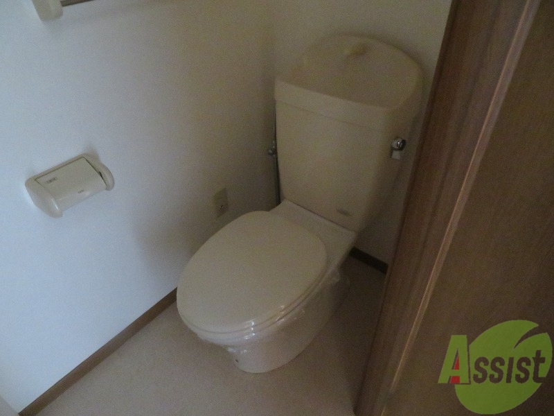 トイレ　トイレの清潔感って大切ですよね、気持ちも上がる。