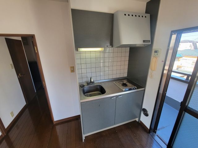 キッチン