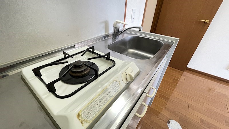キッチン　当物件の参考写真です。