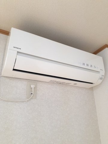 その他設備　嬉しいエアコン付き★