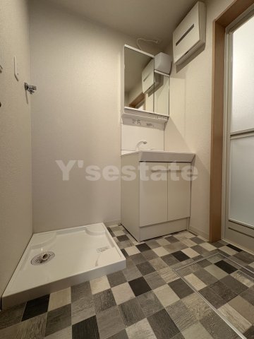 洗面設備　※イメージ画像