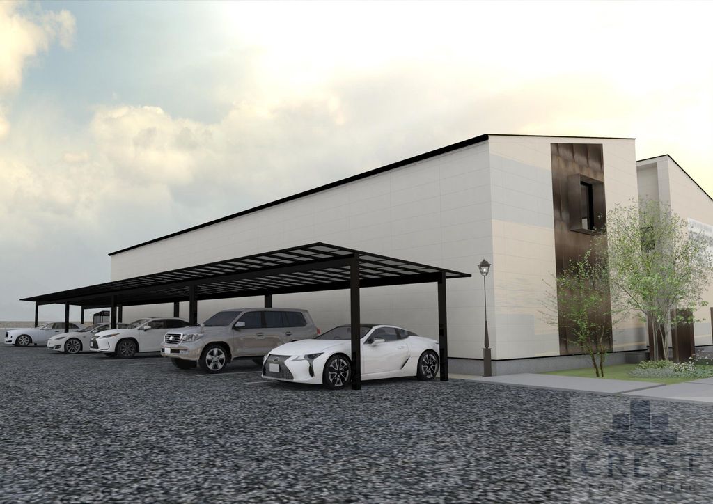 駐車場　イメージ