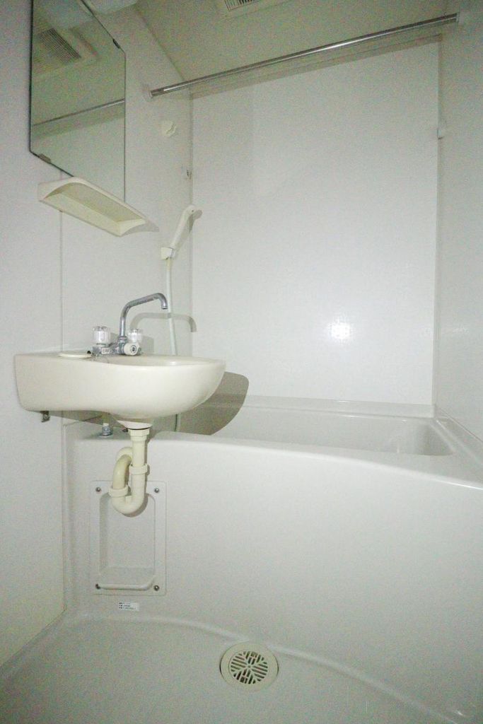 バス・シャワールーム　バス