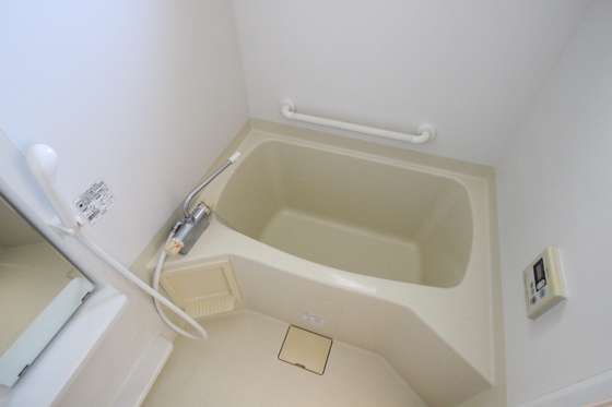 バス・シャワールーム　※別部屋の写真です