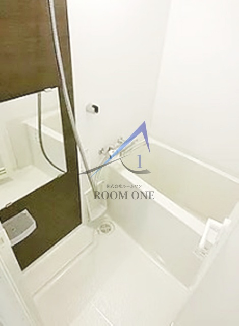 バス・シャワールーム　お風呂です。
