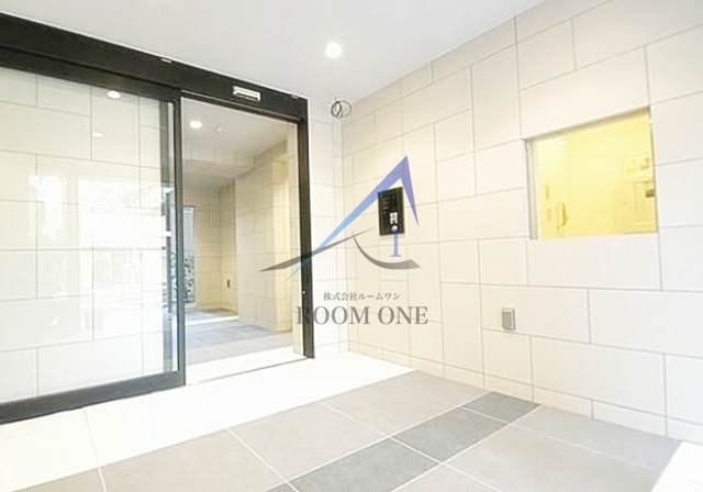 エントランス　エントランスです。