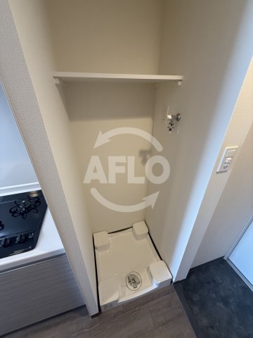 その他設備　Quintet JOTONOE　室内洗濯機置き場