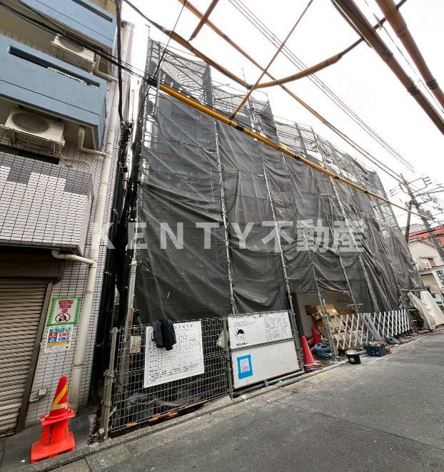 建物外観　物件の外観です