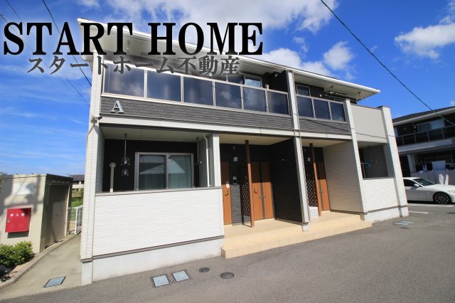 建物外観　物件の外観です