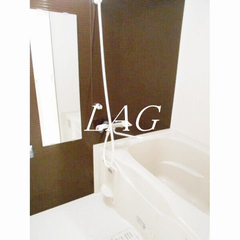 バス・シャワールーム　お風呂です。