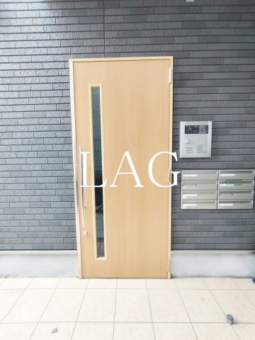 エントランス　エントランスです。