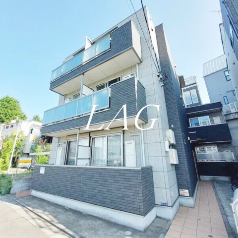 建物外観　外観です。