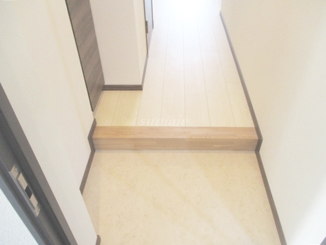 玄関　玄関です☆