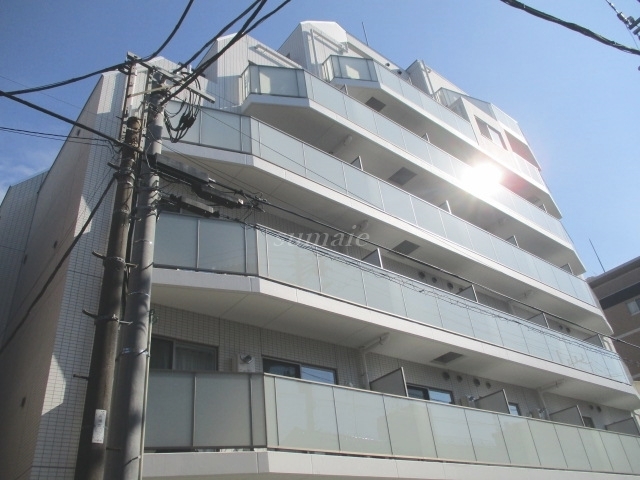 建物外観　素敵な外観です☆