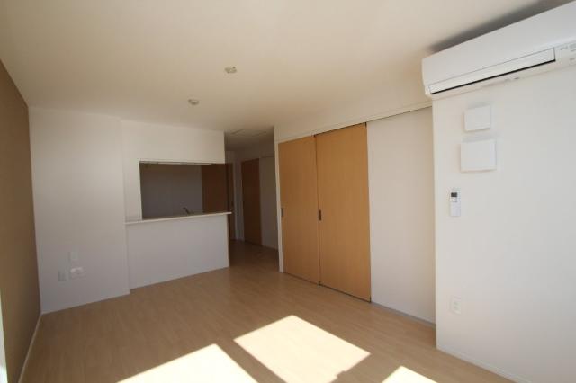 居室・リビング　リビング