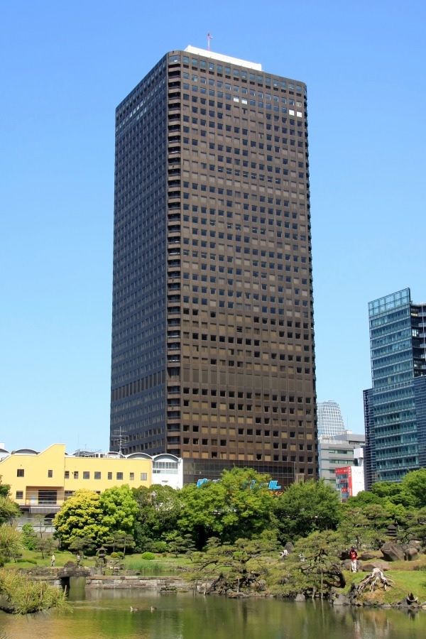 その他　世界貿易センタービル（その他）まで438m