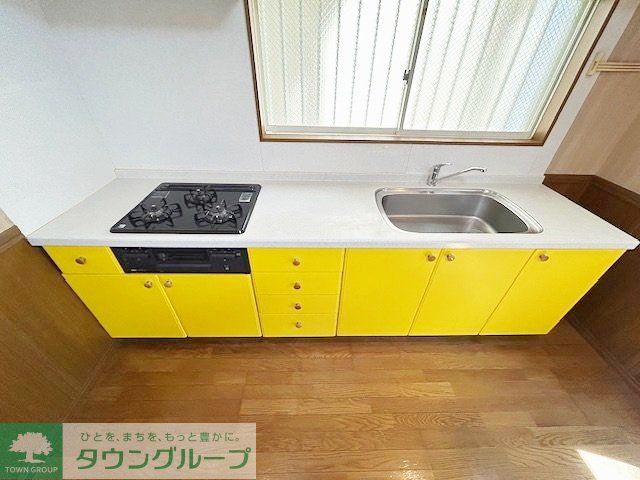 キッチン　キッチン