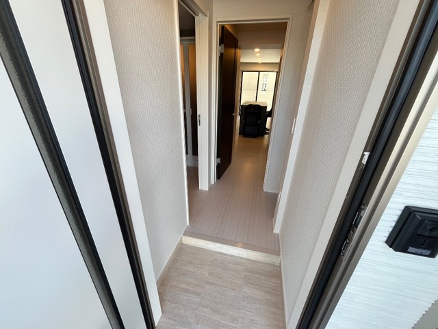 玄関　写真はイメージです。