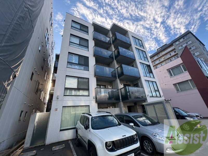 建物外観　外観１