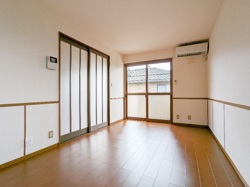 居室・リビング　図面と現状に相違がある場合には現状を優先