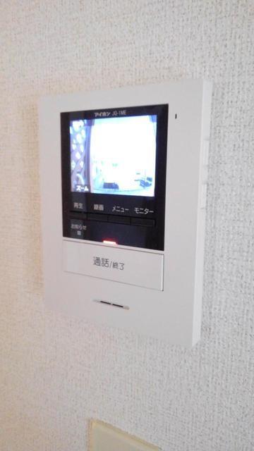 セキュリティ　TVインターホン