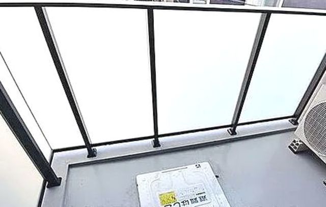 バルコニー　参考写真