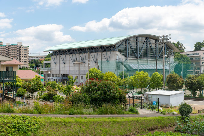 その他　海老名市役所 北部公園体育館（その他）まで1182m