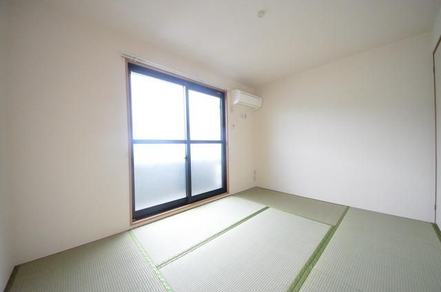 その他部屋・スペース　和室はなごみますね♪