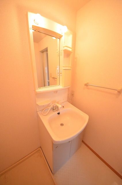 洗面設備　独立洗面台♪