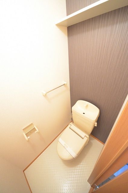 トイレ　トイレ♪