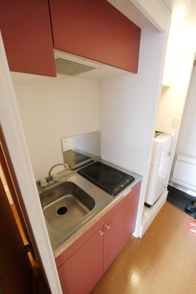 キッチン　同一タイプ