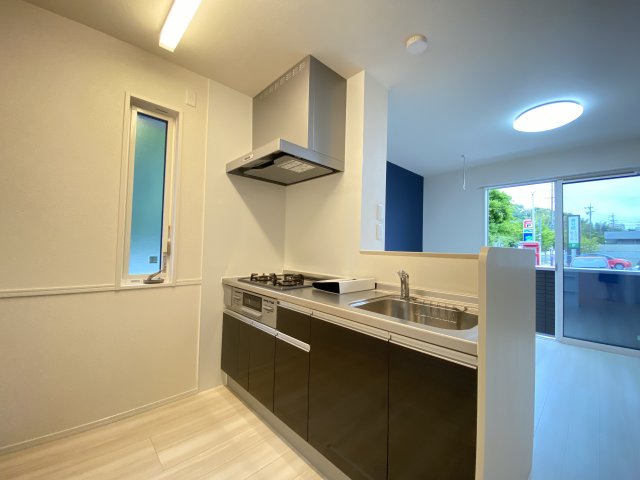 キッチン　同型モデル