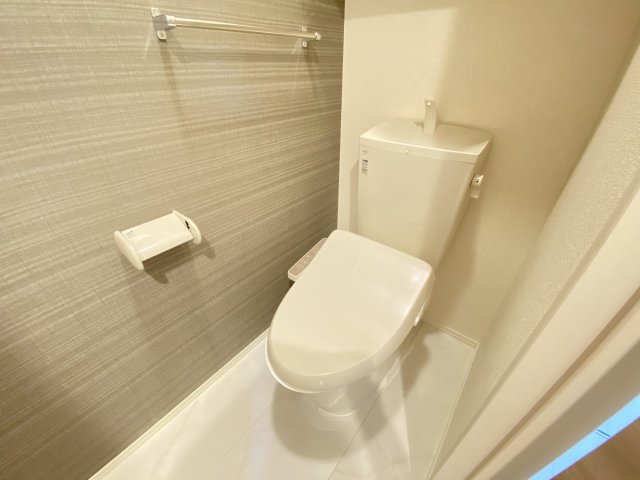 トイレ　同型モデル