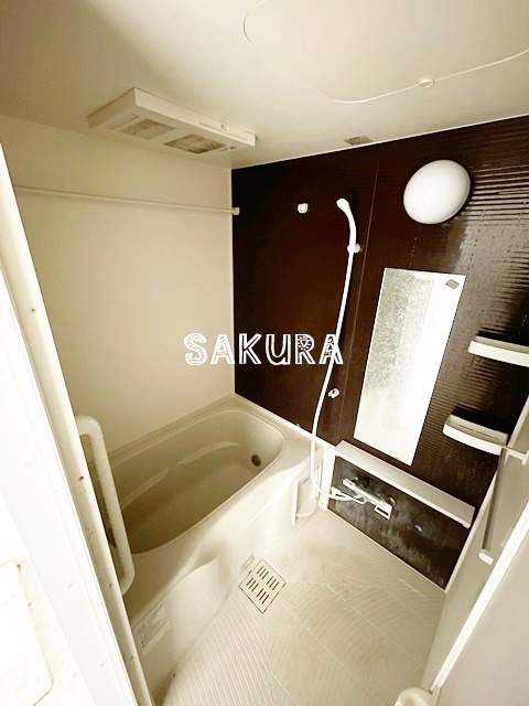 バス・シャワールーム　日々の疲れを癒すお風呂です♪