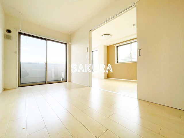 その他部屋・スペース　開放感のある室内♪