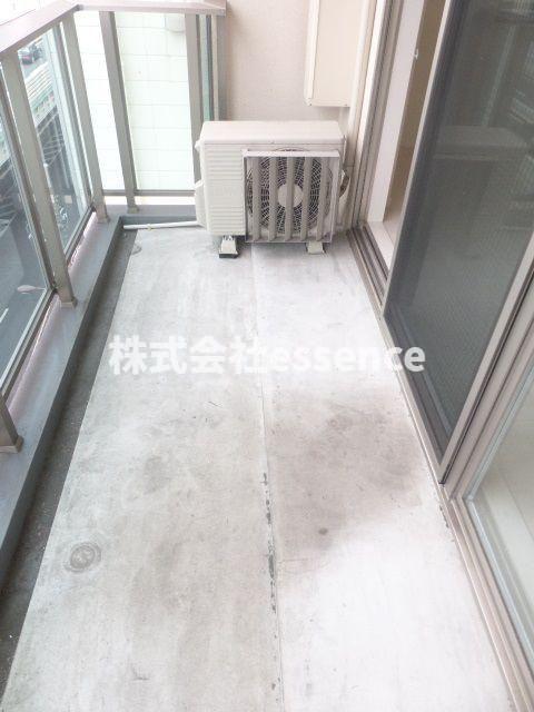 バルコニー　弊社ではオンライン対応・現地対応可能です♪