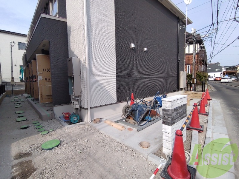 その他共有部分　駐輪場その他