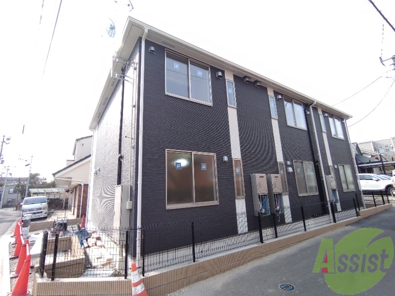 建物外観　外観２