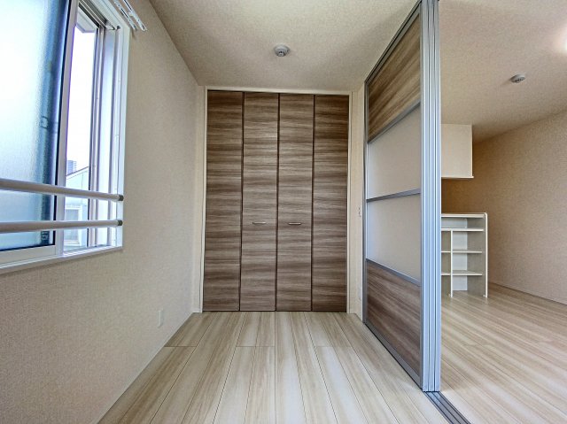 その他部屋・スペース　明るい居室スペース