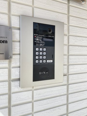 セキュリティ　オートロックセキュリティ