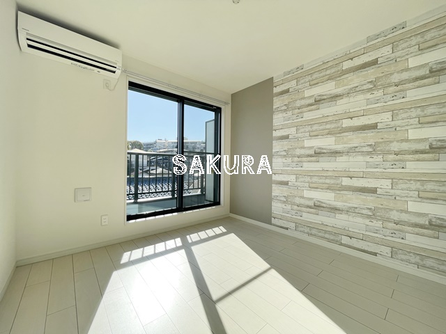 居室・リビング　開放感のあるゆったりとしたお部屋です♪