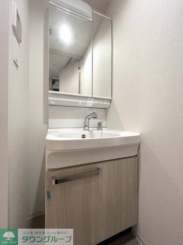 洗面設備　洗面