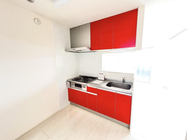 キッチン　※別部屋参考写真