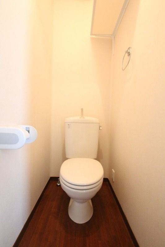 トイレ　☆清潔感のあるトイレ☆