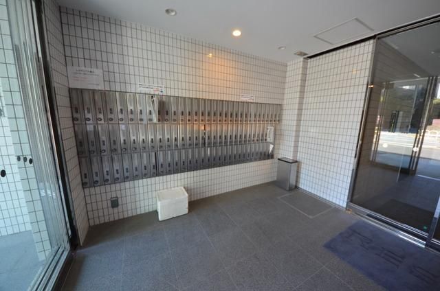 その他共有部分　★★郵便物はこちらにお届け♪★★